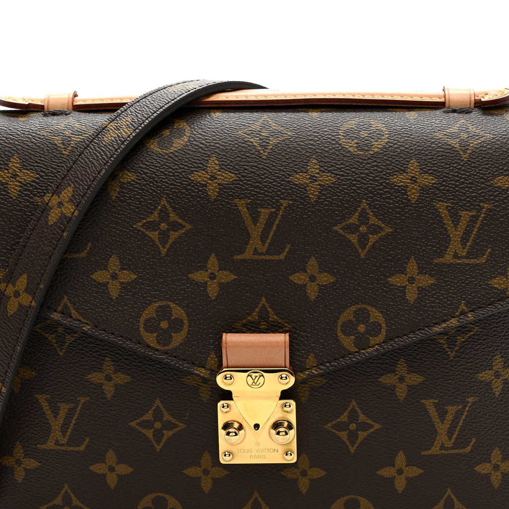 Louis Vuitton Monogram Pochette Metis