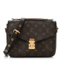 Louis Vuitton Monogram Pochette Metis