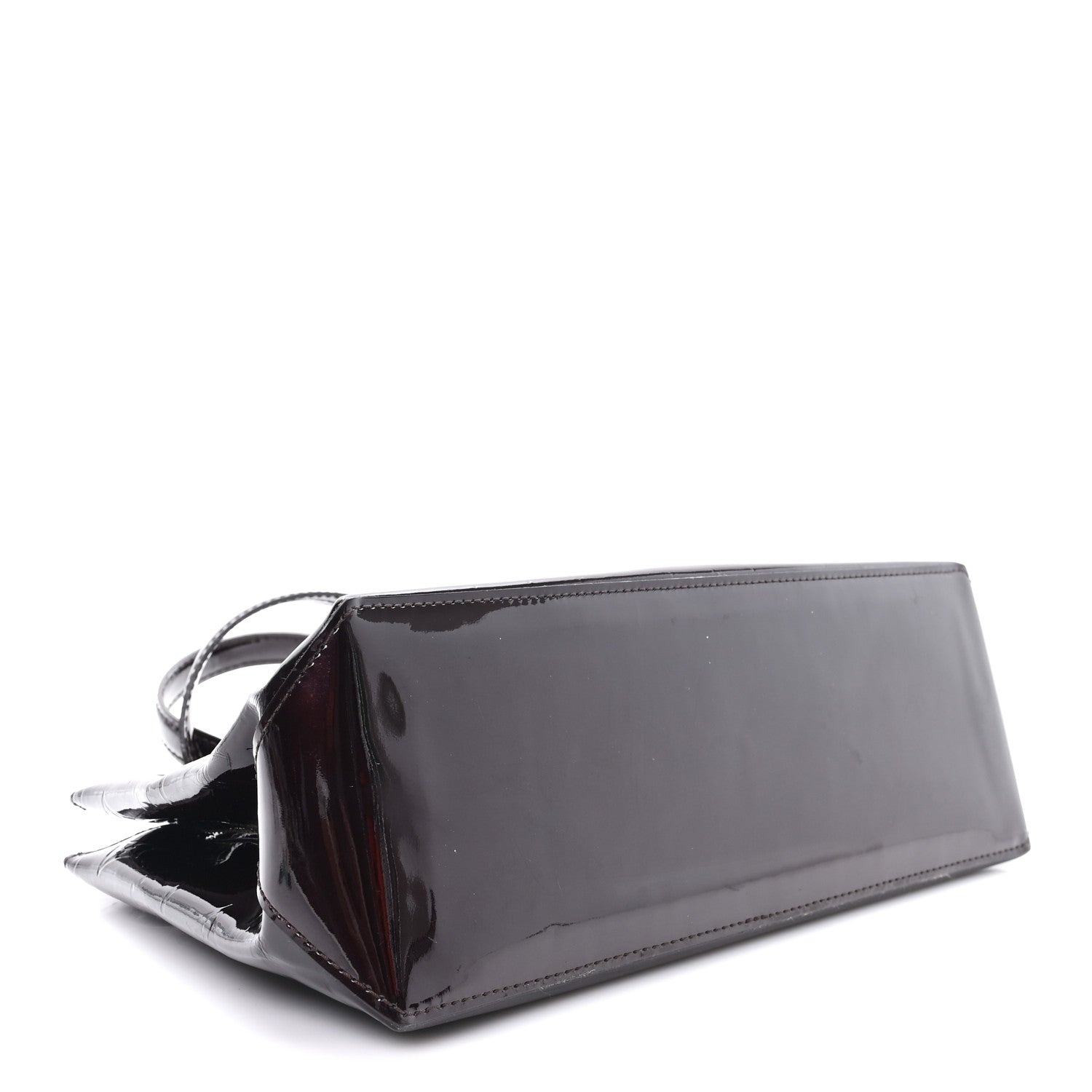 Louis Vuitton Vernis Wilshire PM Amarante