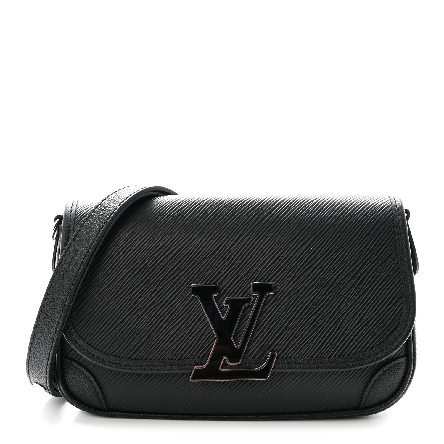 Louis Vuitton Epi Buci Crossbody Black