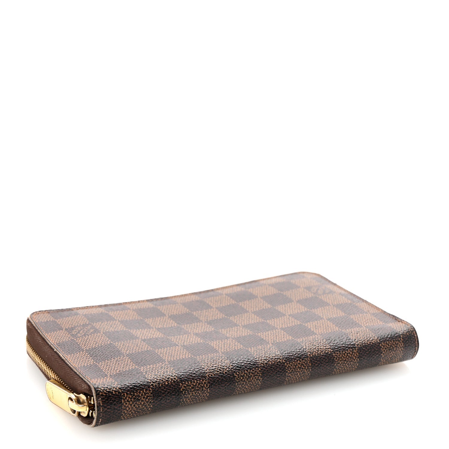 Louis Vuitton Damier Ebene Zippy Organizer Wallet