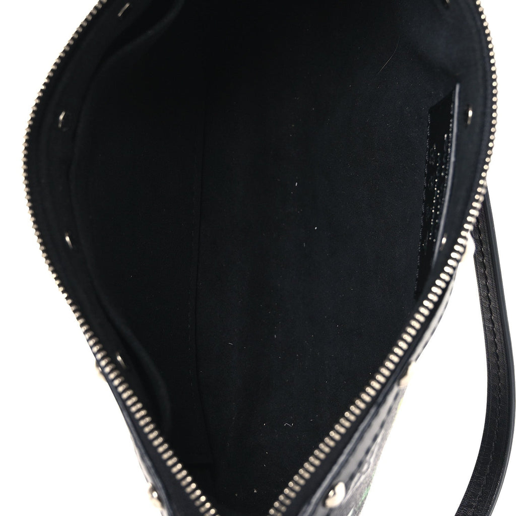 Louis Vuitton LV X TM Monogram Multicolor Pochette Accessories Black