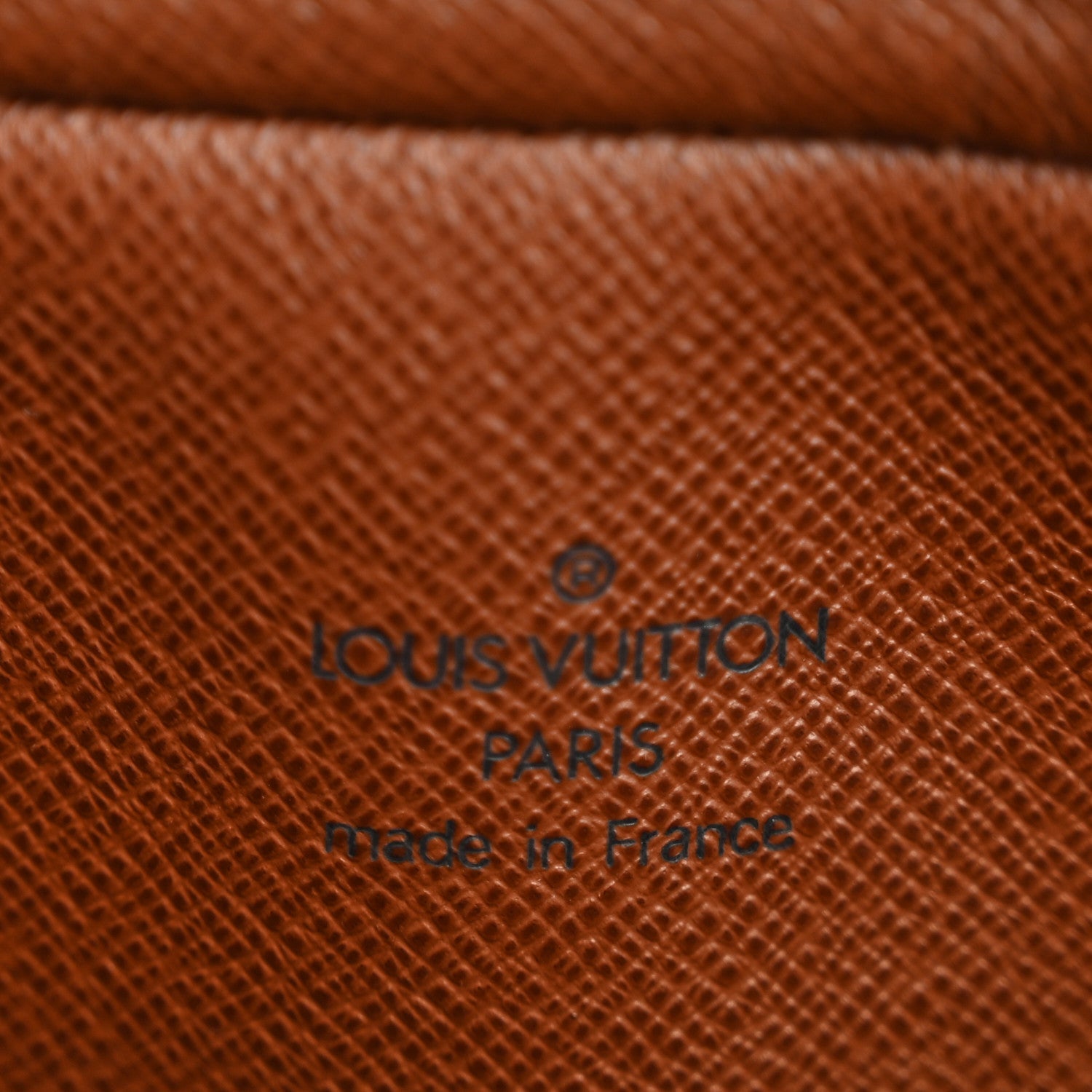 Louis Vuitton Monogram Pochette Marly Bandouliere