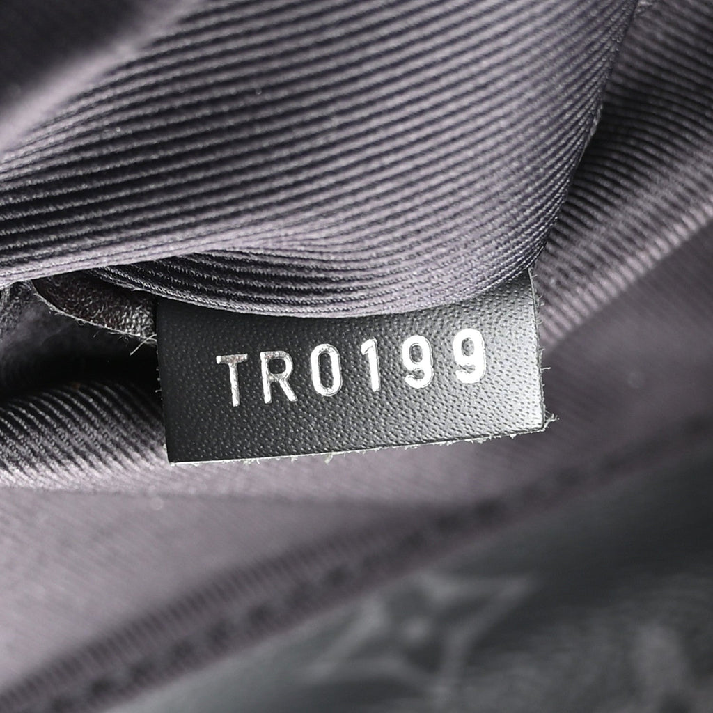 Louis Vuitton Monogram Eclipse Steamer Backpack
