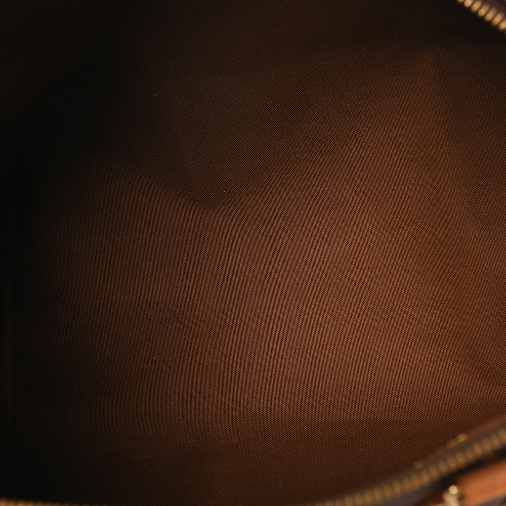 Louis Vuitton Monogram Speedy 35
