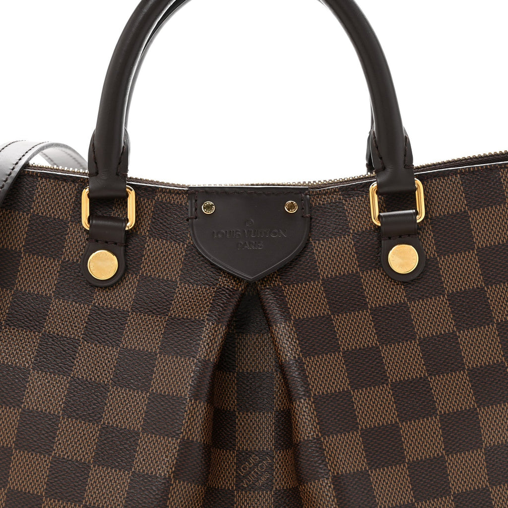 Louis Vuitton Damier Ebene Siena PM