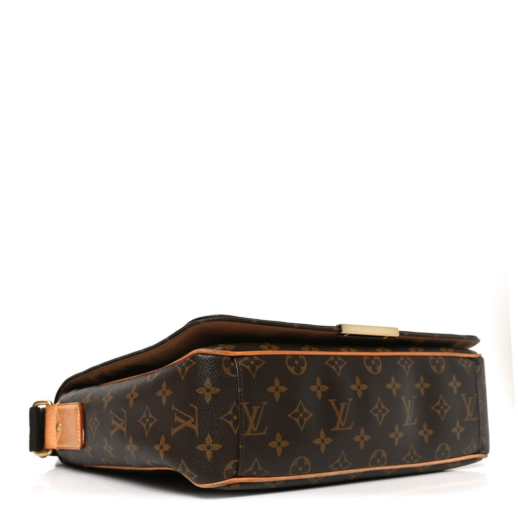 Louis Vuitton Monogram Abbesses Messenger Bag