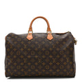 Louis Vuitton Monogram Speedy 40