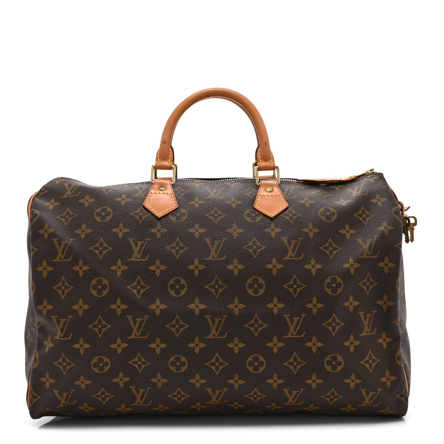 Louis Vuitton Monogram Speedy 40