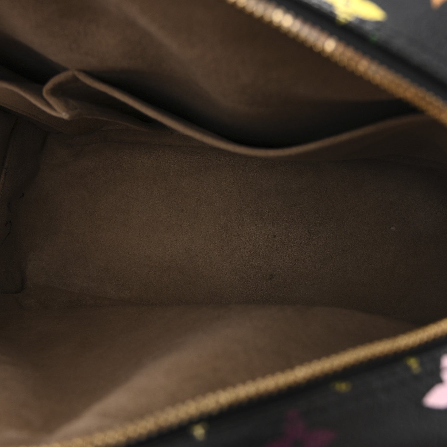 Louis Vuitton Monogram Multicolor Trouville Black