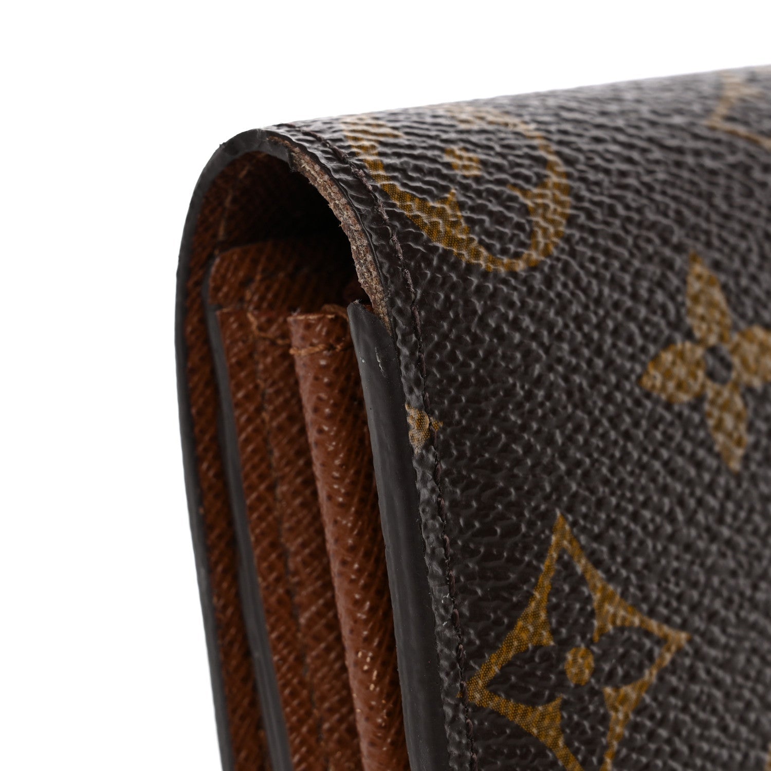 Louis Vuitton Monogram Sarah Wallet