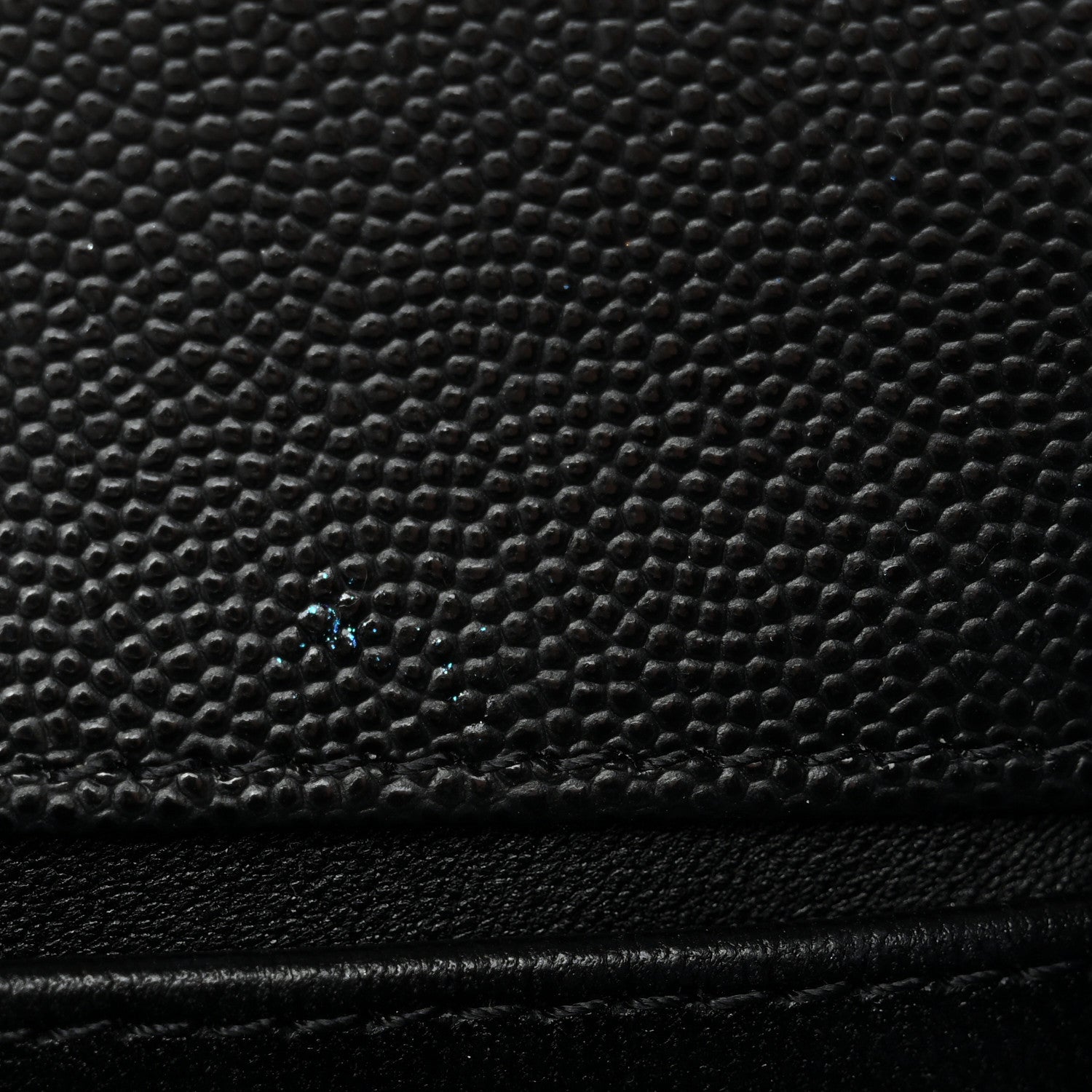 Chanel Caviar Quilted Small Boy Flap Black