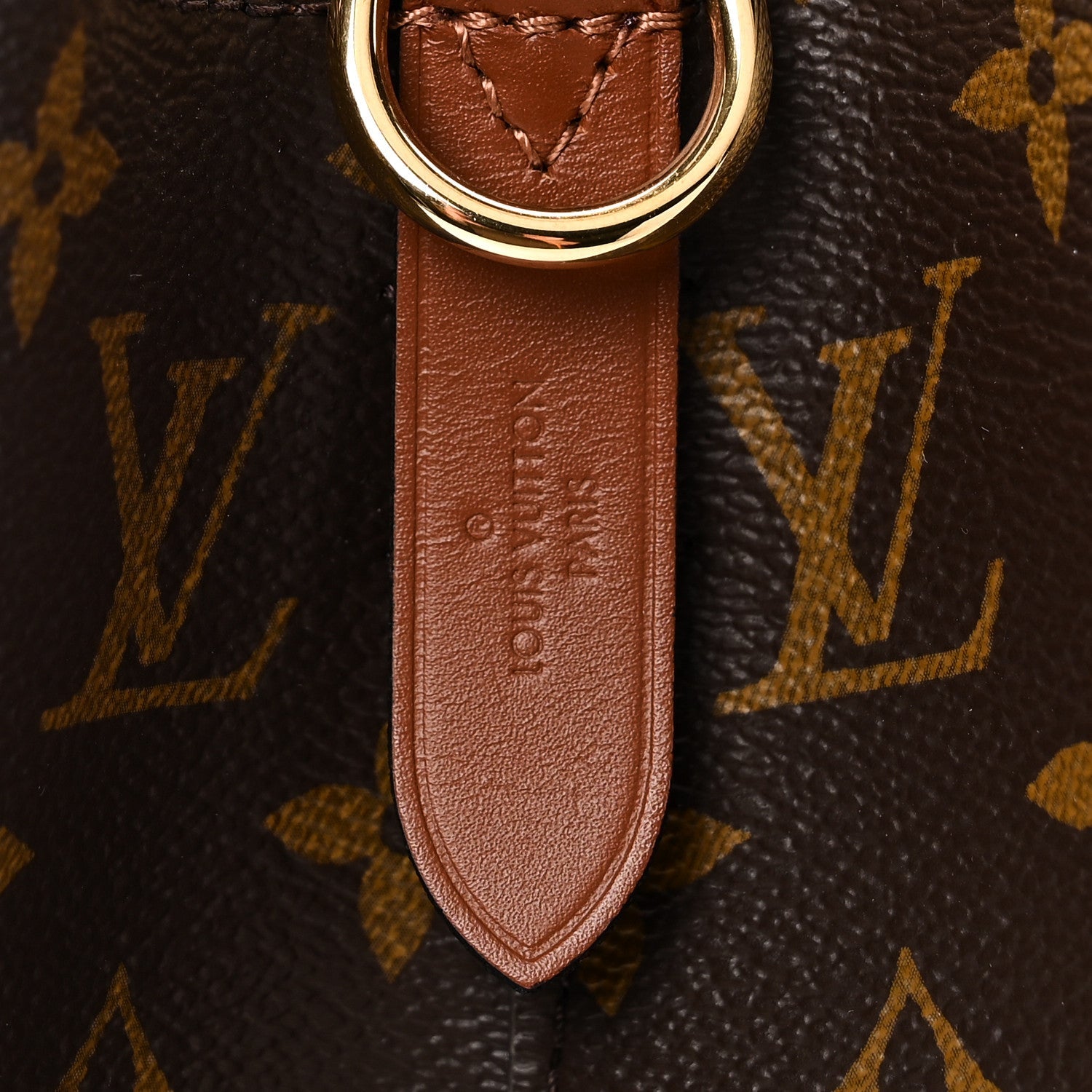 Louis Vuitton Monogram Neonoe MM Caramel