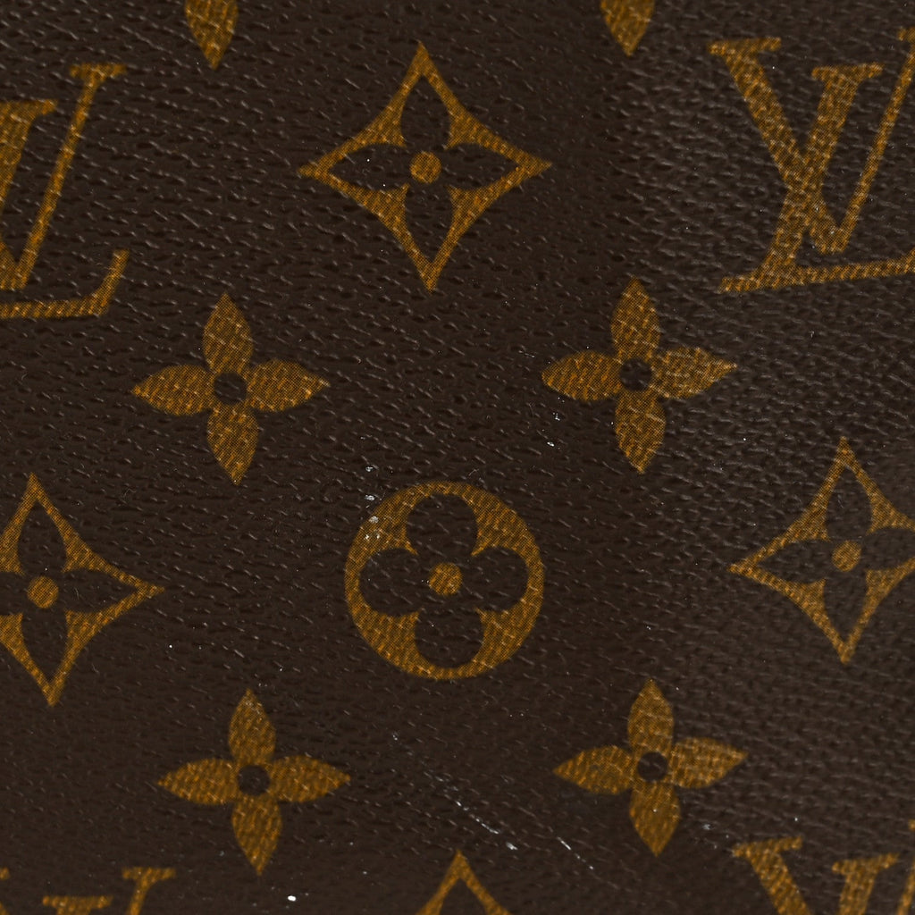 Louis Vuitton Monogram Sac Plat