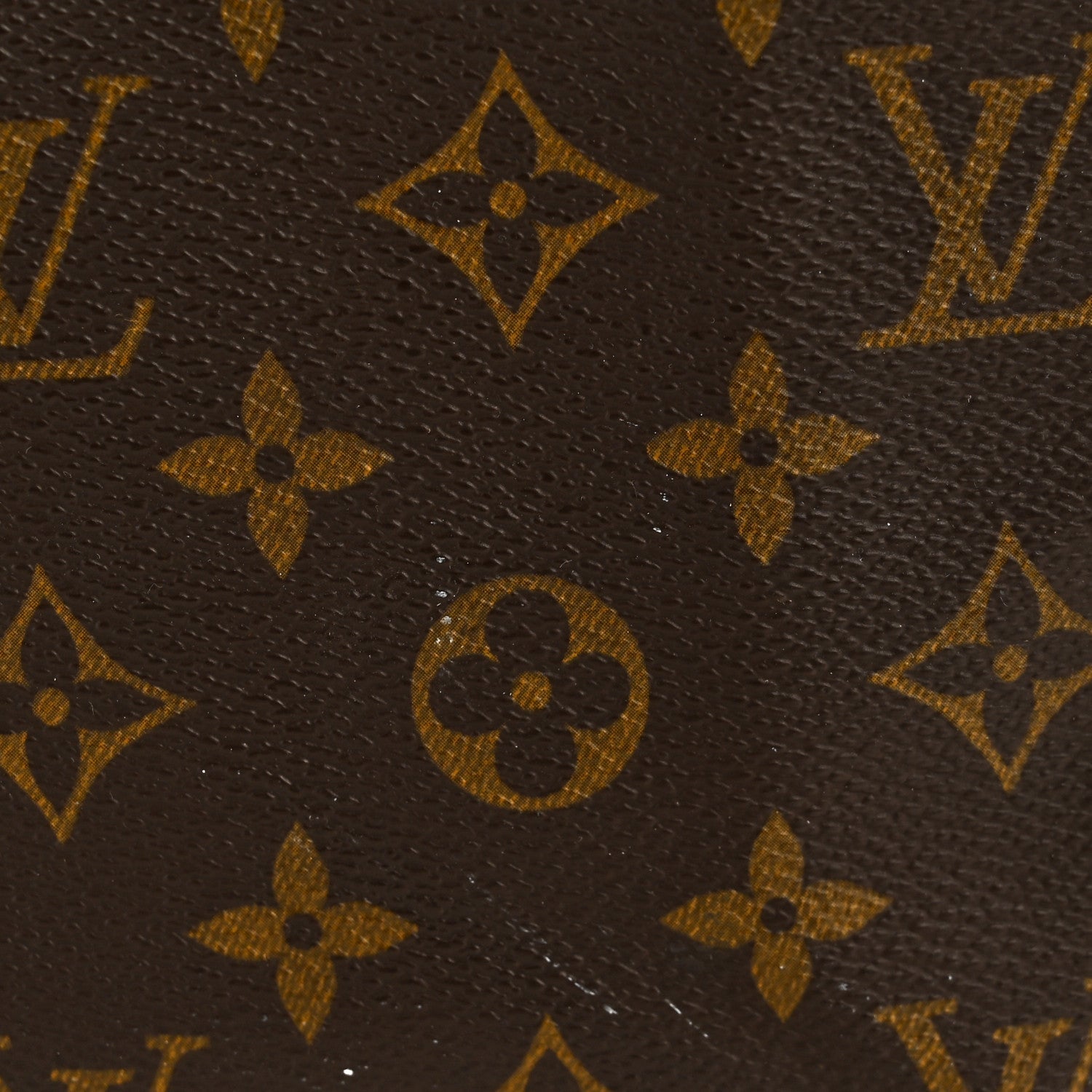 Louis Vuitton Monogram Sac Plat