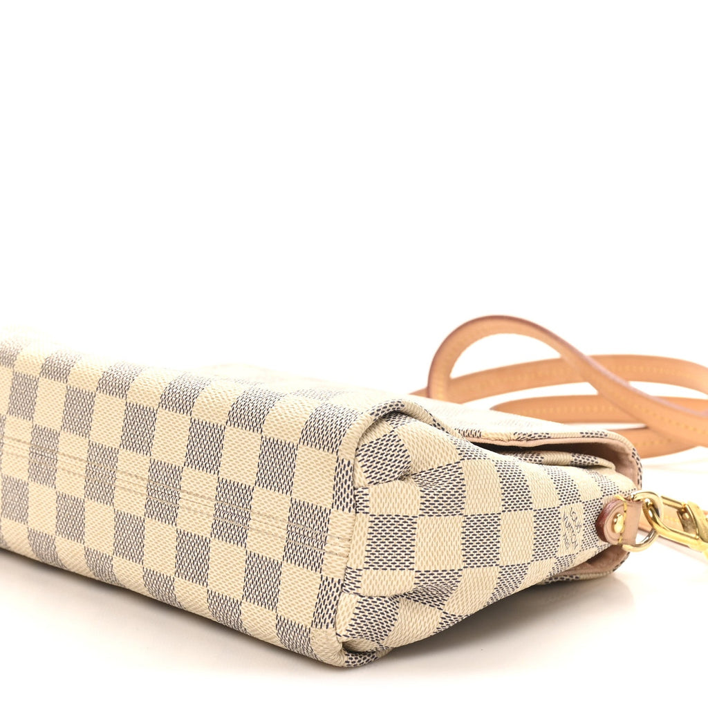 Louis Vuitton Damier Azur Croisette
