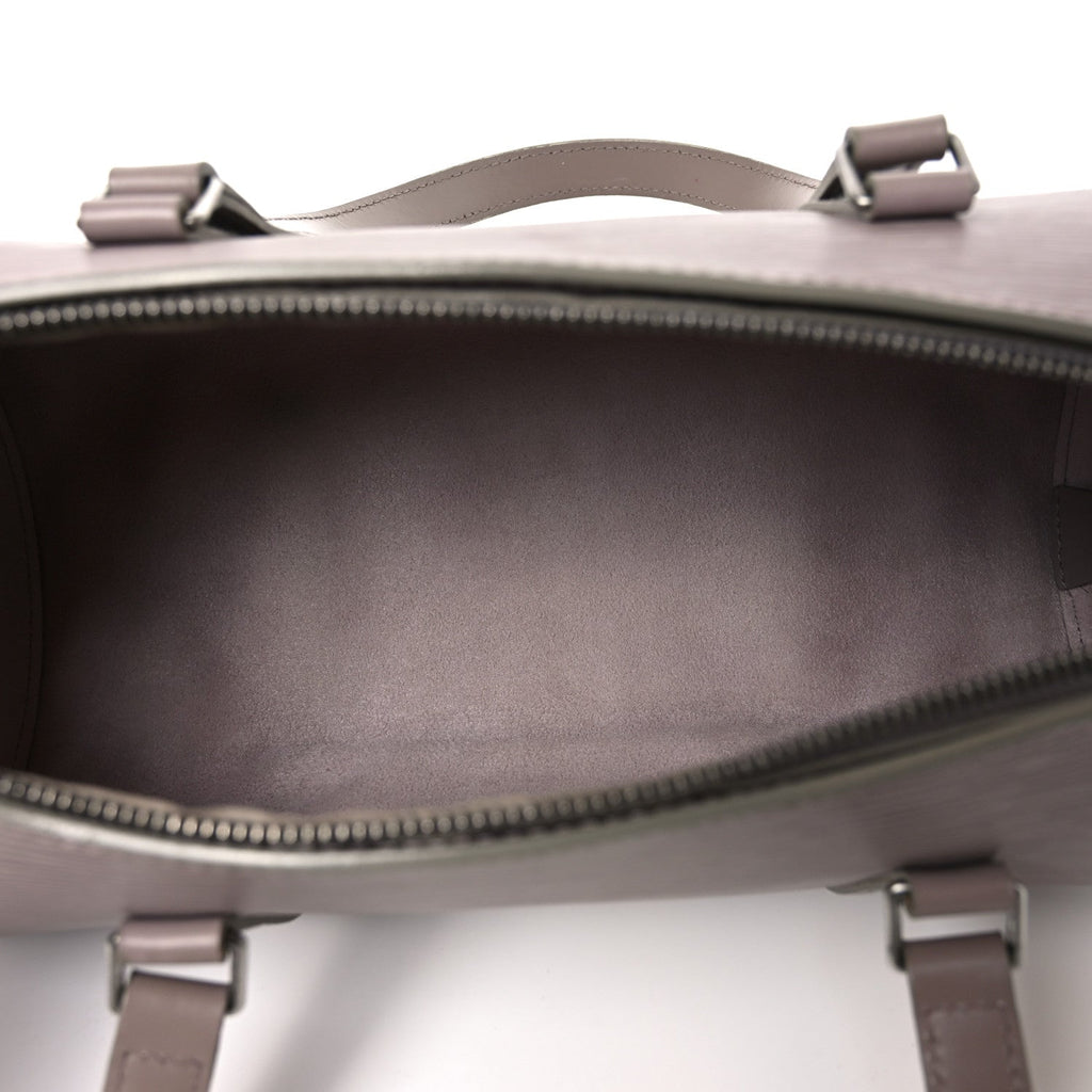 Louis Vuitton Epi Soufflot Lilac