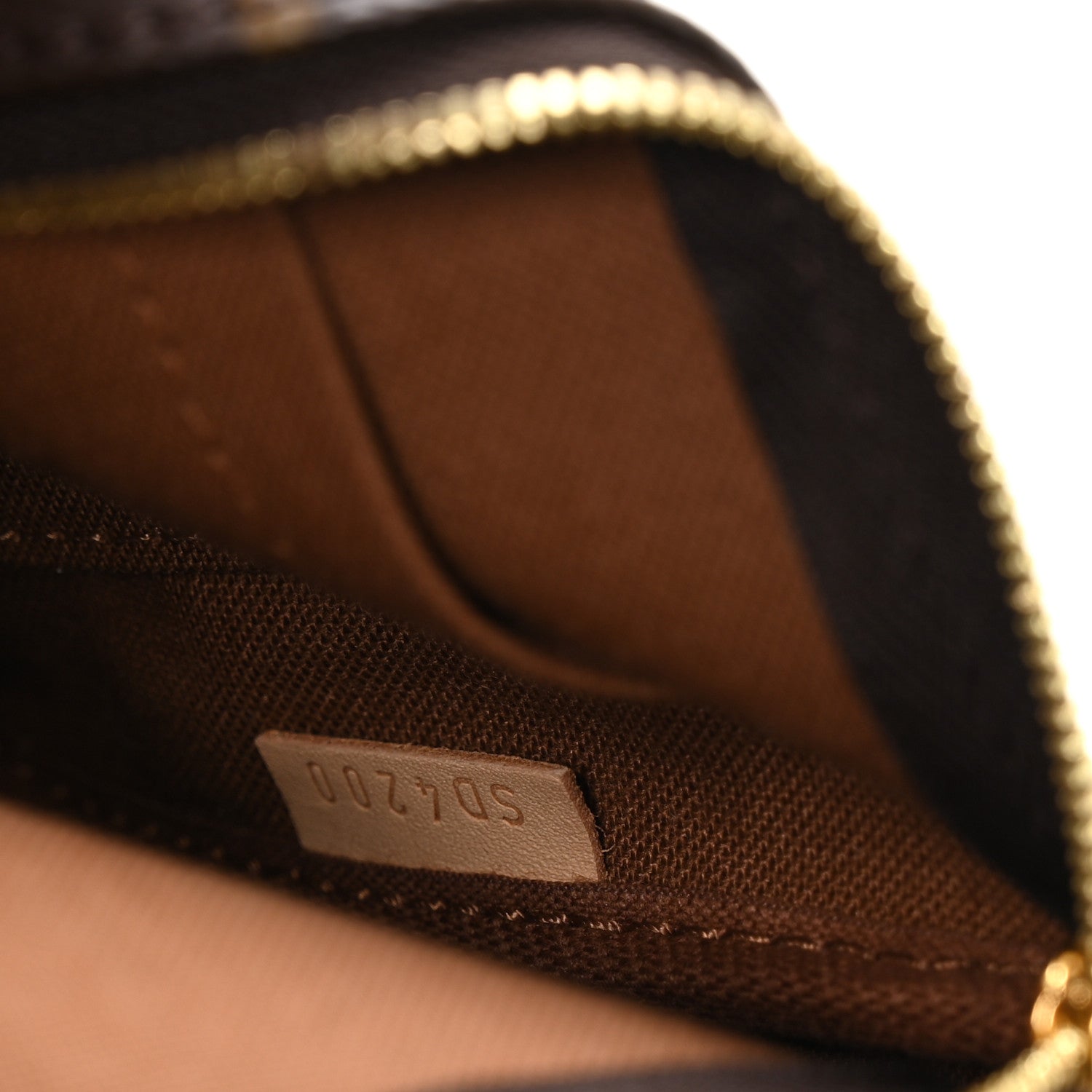 Louis Vuitton Monogram Multi Pochette Accessories Rose Clair