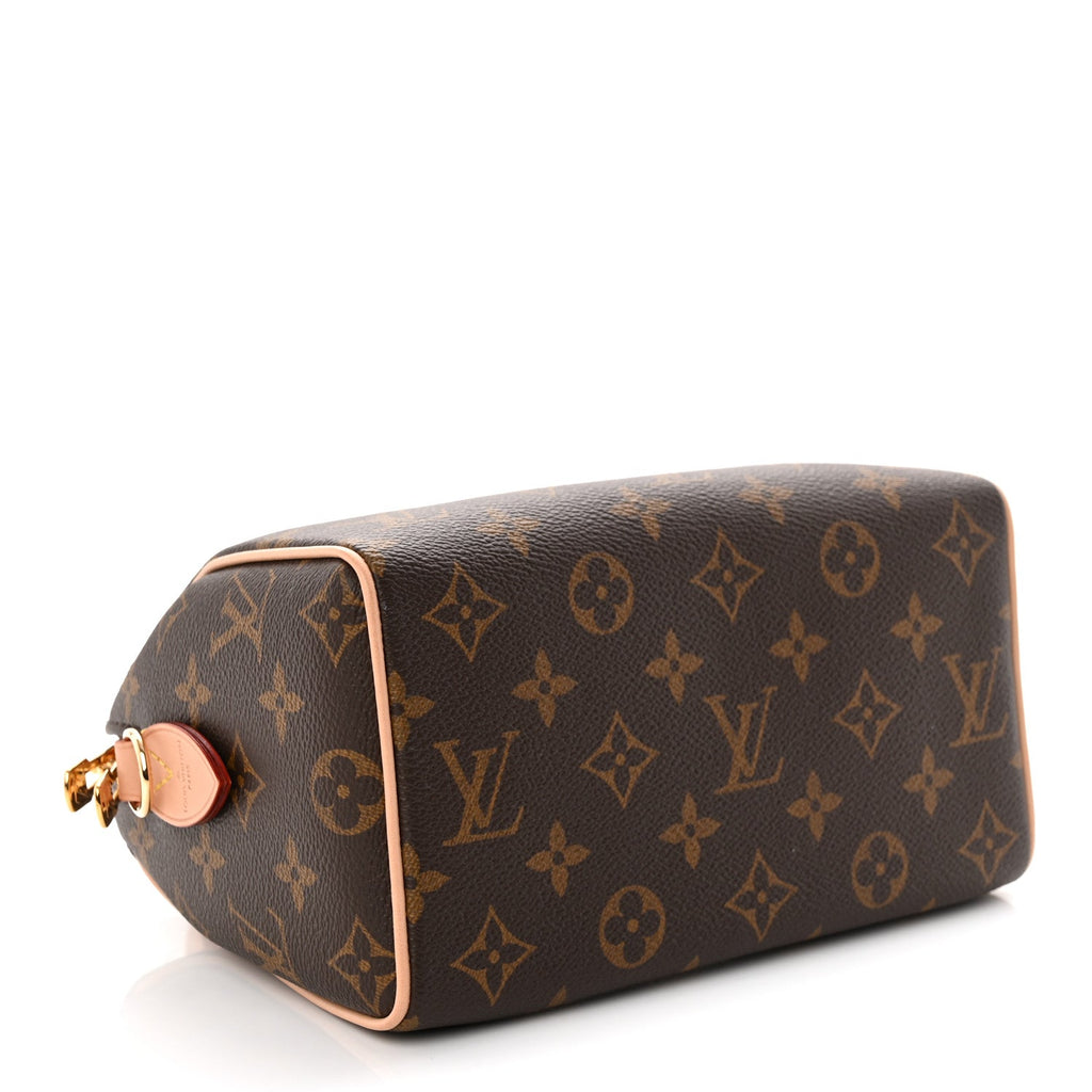 Louis Vuitton Monogram Speedy Bandouliere 20