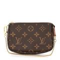 Louis Vuitton Monogram Mini Pochette Accessories