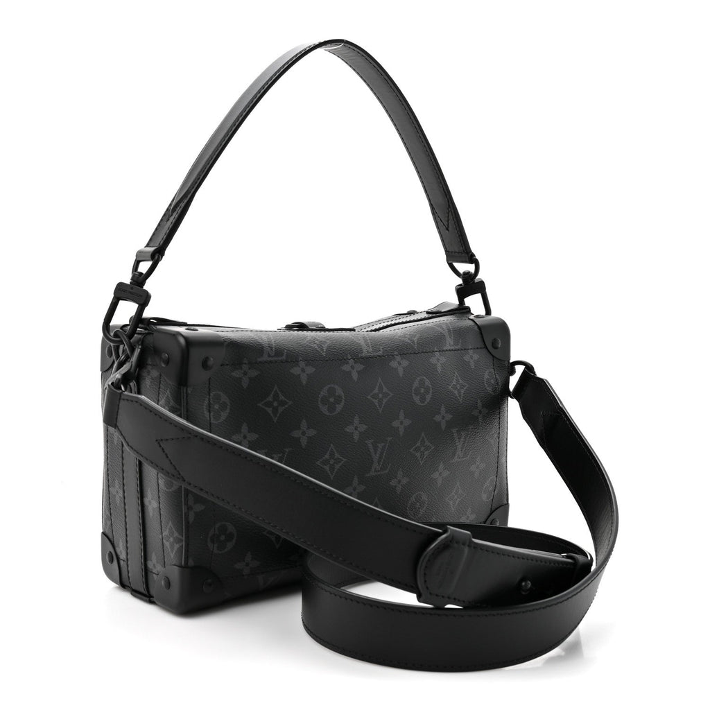 Louis Vuitton Monogram Eclipse Soul Trunk East West
