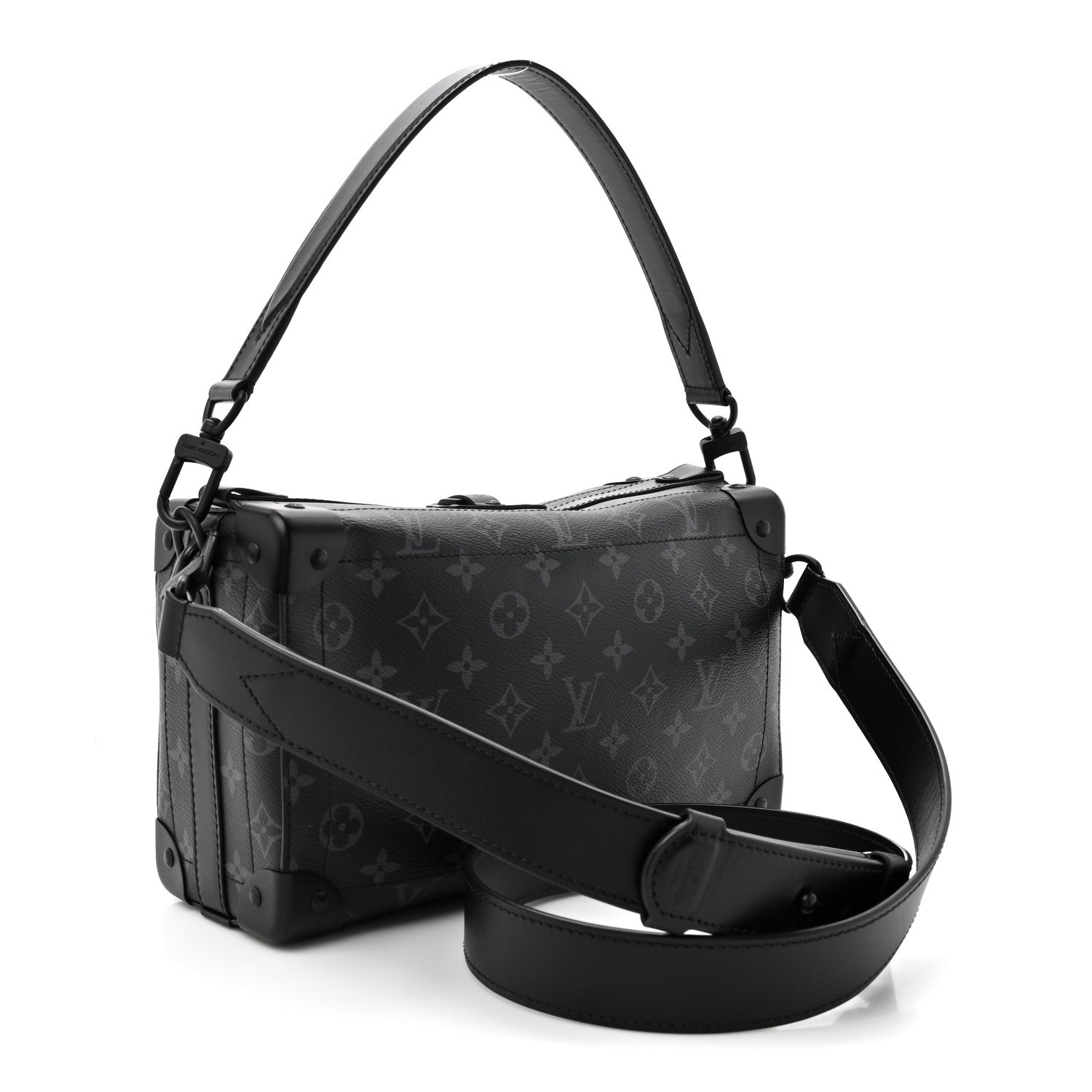 Louis Vuitton Monogram Eclipse Soul Trunk East West