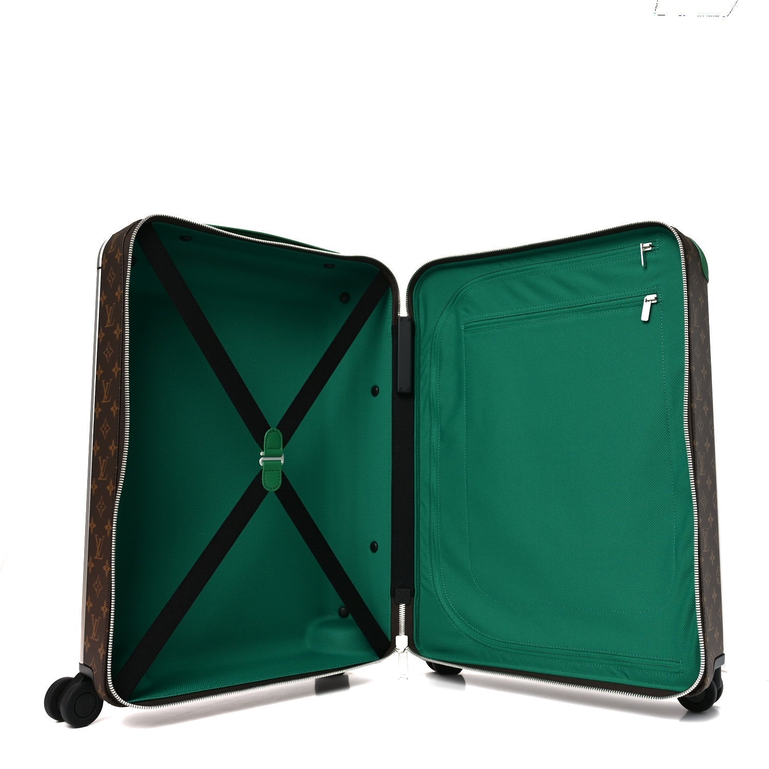 Louis Vuitton Monogram Horizon 55 Vert