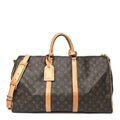 Louis Vuitton Monogram Keepall Bandouliere 50