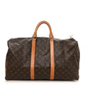 Louis Vuitton Monogram Keepall 50