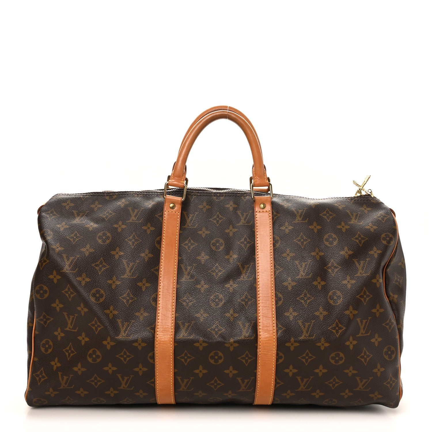 Louis Vuitton Monogram Keepall 50