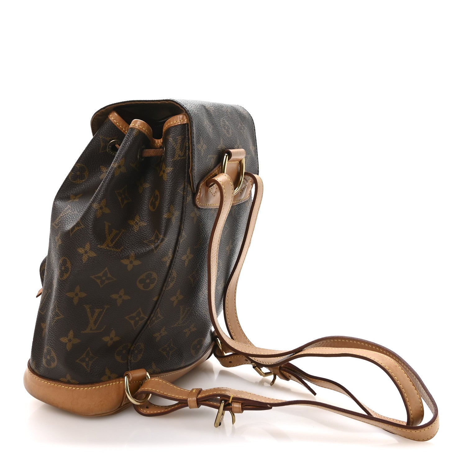 Louis Vuitton Monogram Montsouris MM Backpack