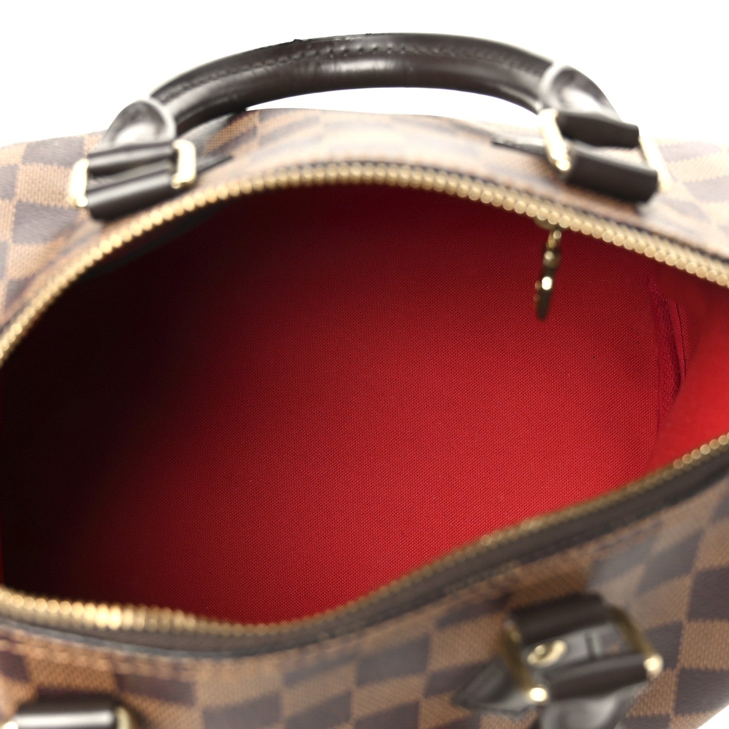 Louis Vuitton Damier Ebene Speedy 25