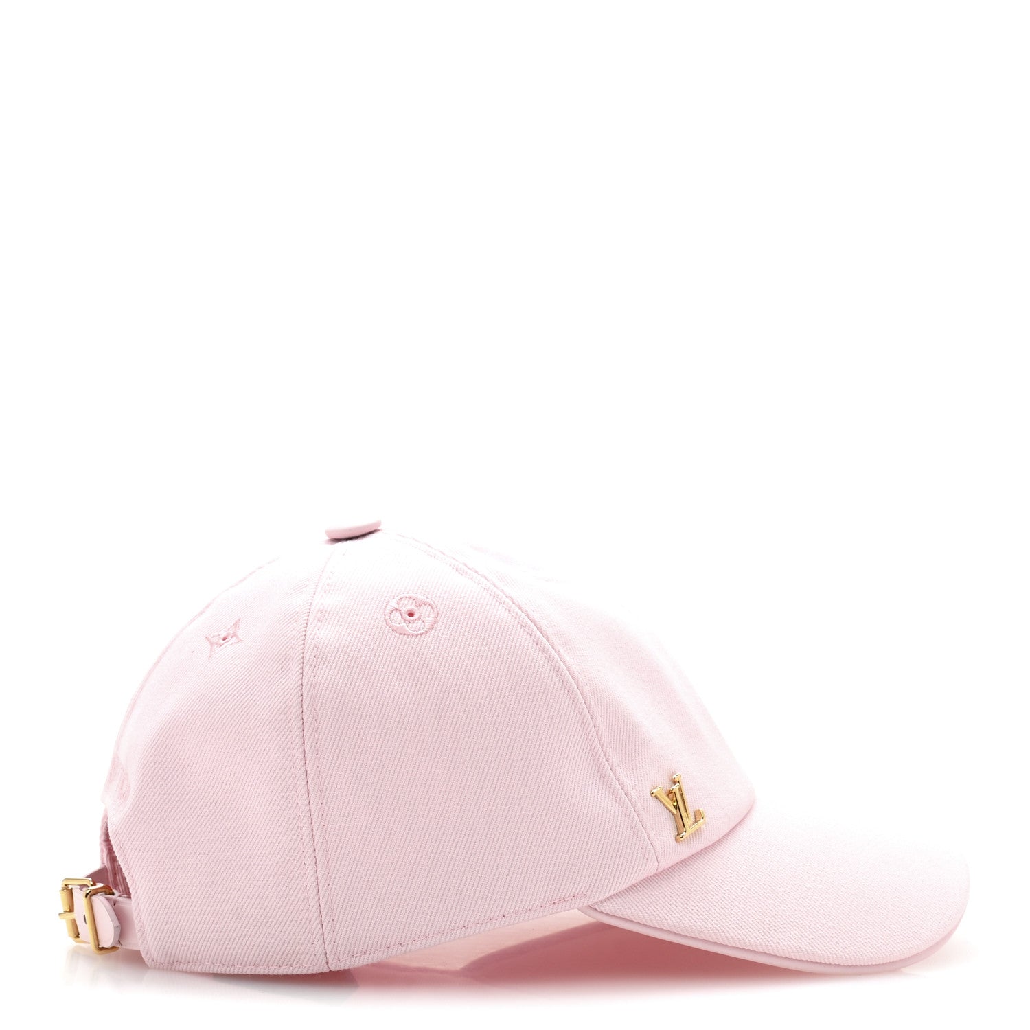 Louis Vuitton Iconic Baseball Cap M Rose Clair