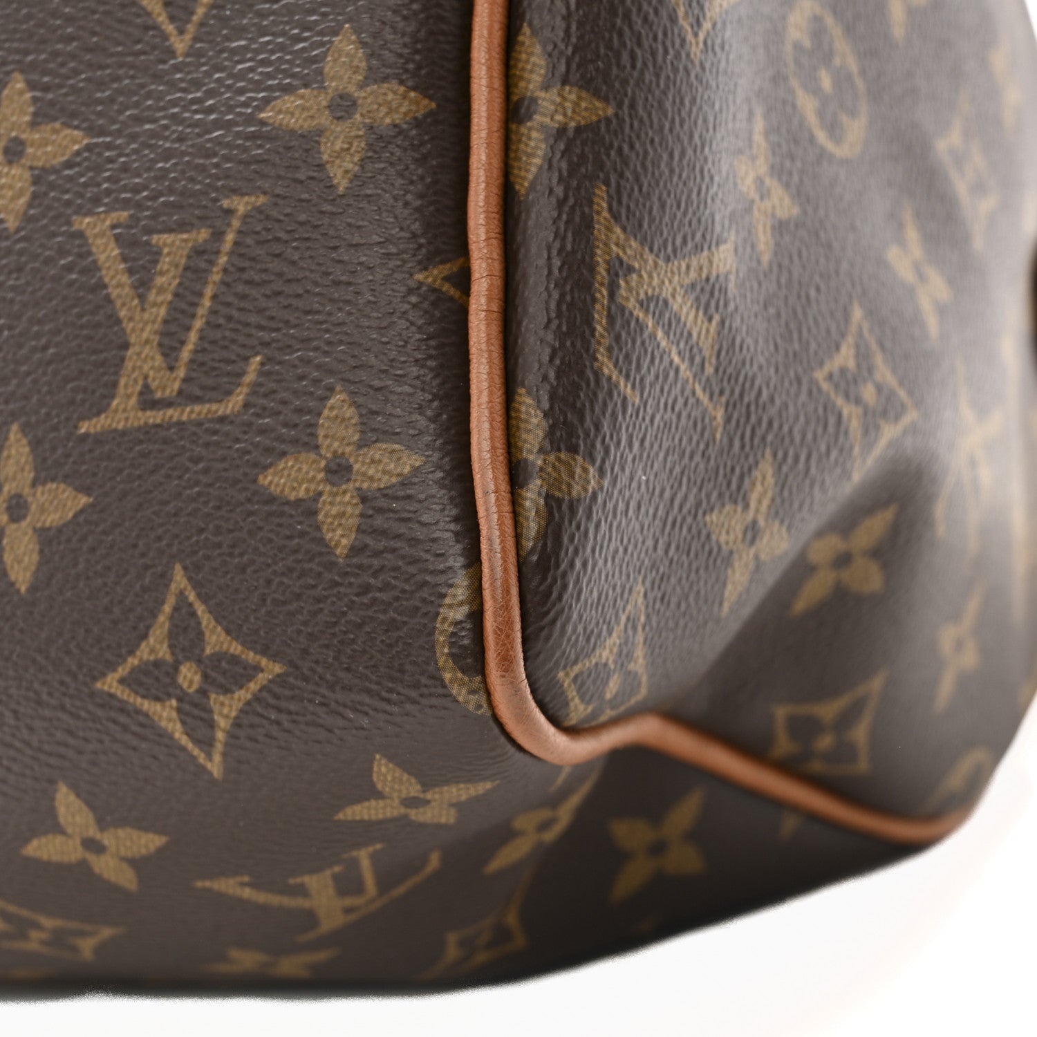 Louis Vuitton Monogram Speedy Soft 30 Boho