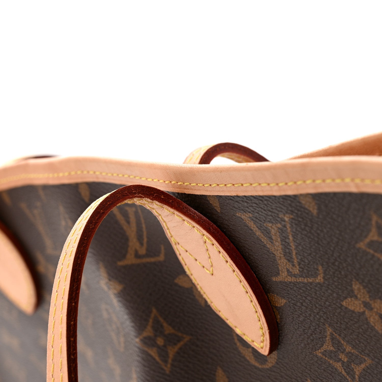 Louis Vuitton Monogram Neo Neverfull MM Cherry