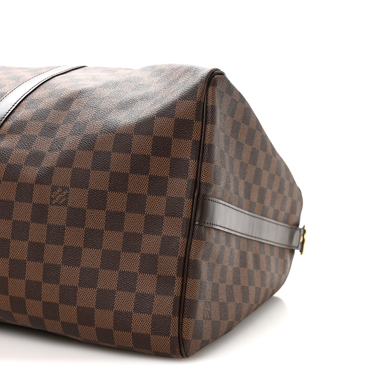 Louis Vuitton Damier Ebene Keepall Bandouliere 55