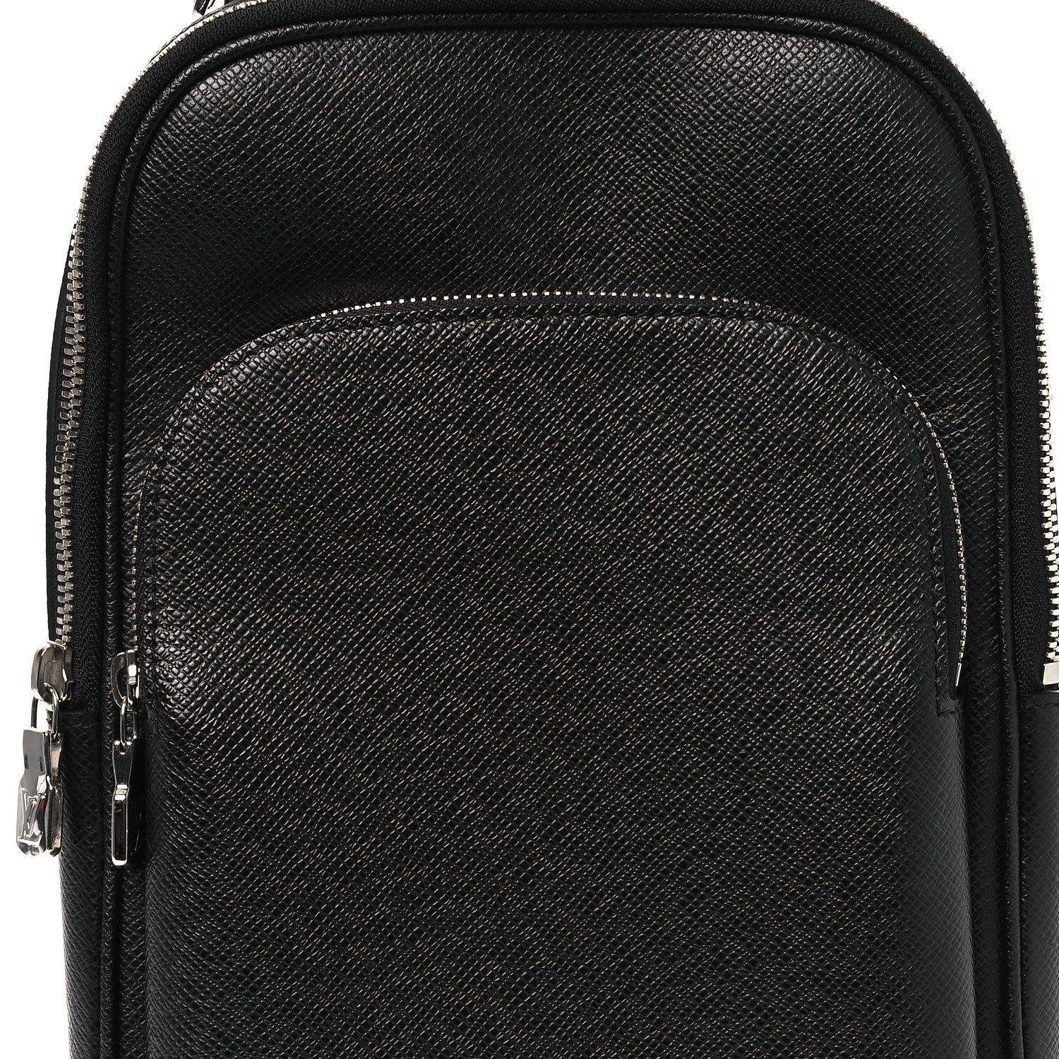 Louis Vuitton Taiga Avenue Sling Bag NM Black
