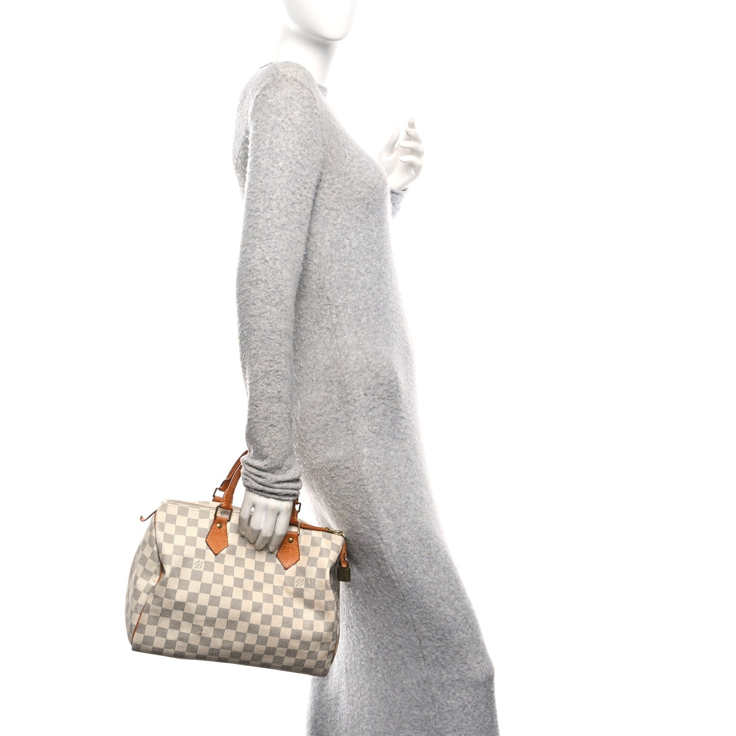 Louis Vuitton Damier Azur Speedy 30