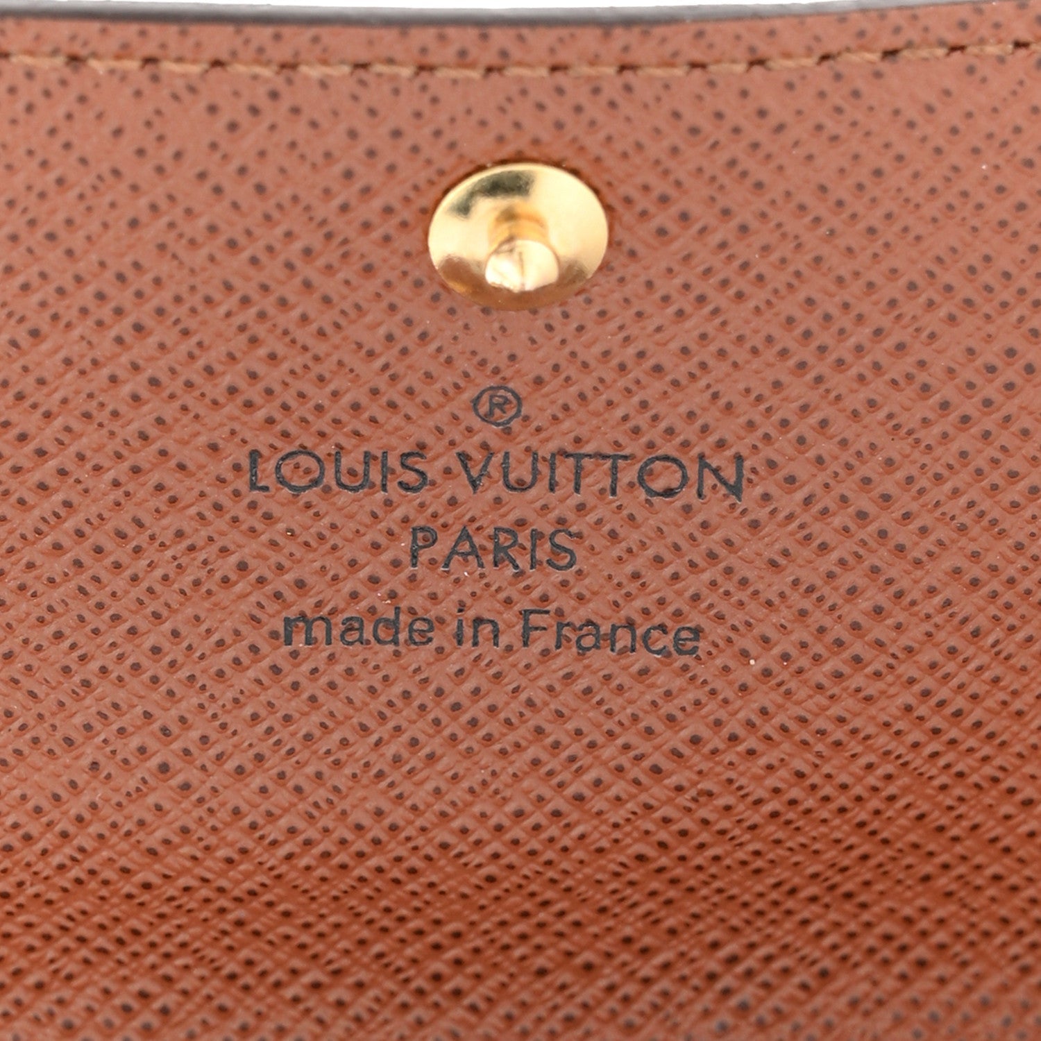 Louis Vuitton Monogram 6 Key Multicles Holder