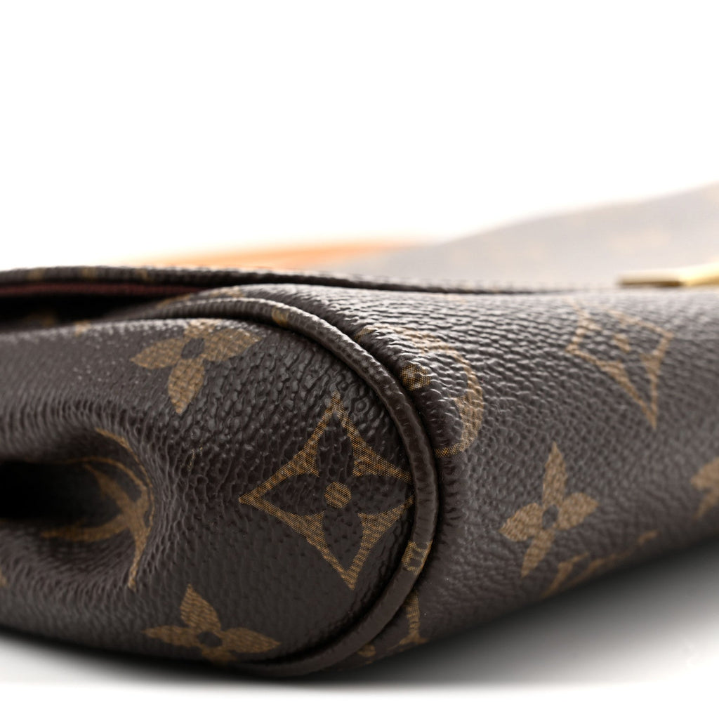 Louis Vuitton Monogram Favorite MM