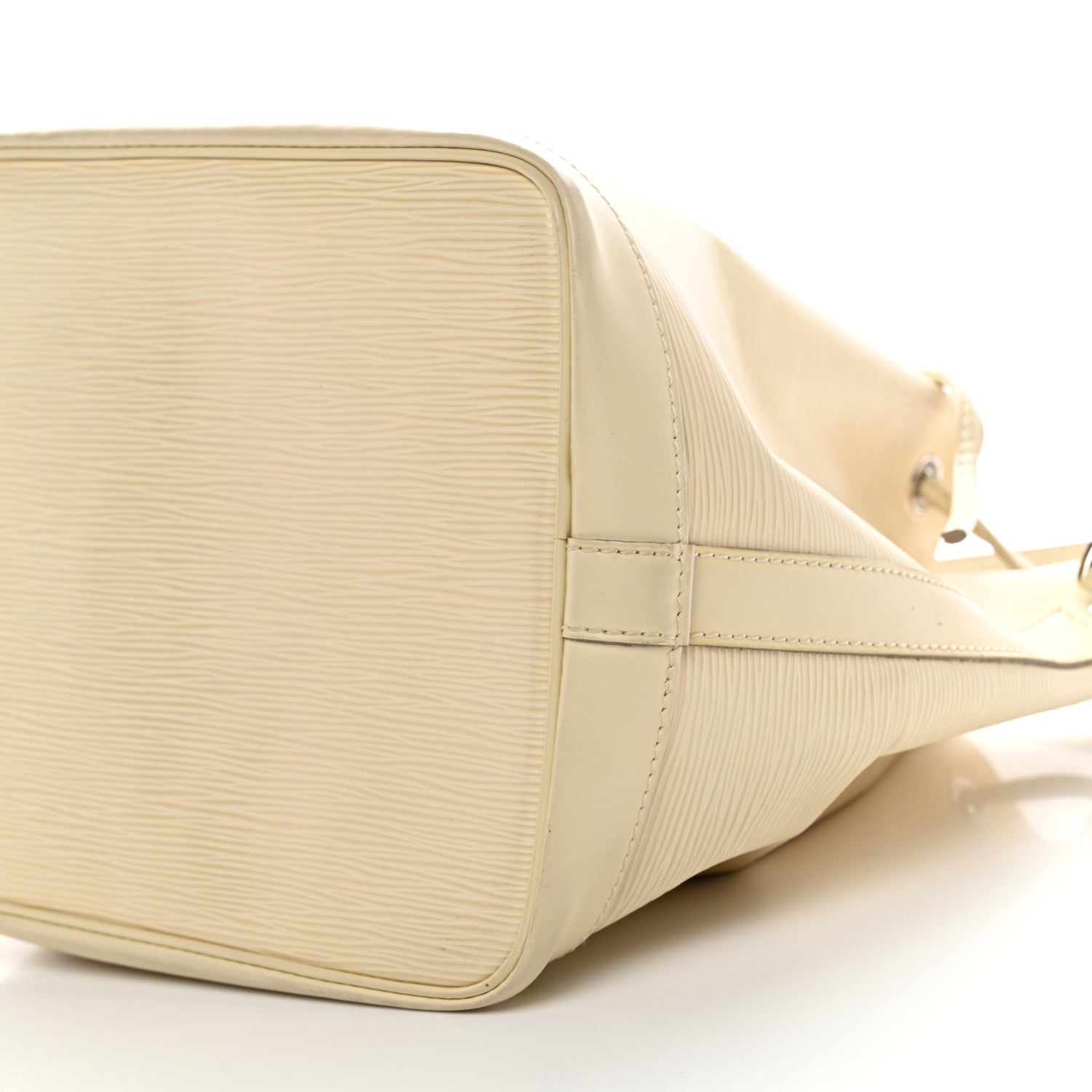 Louis Vuitton Epi Petit Noe NM Ivory