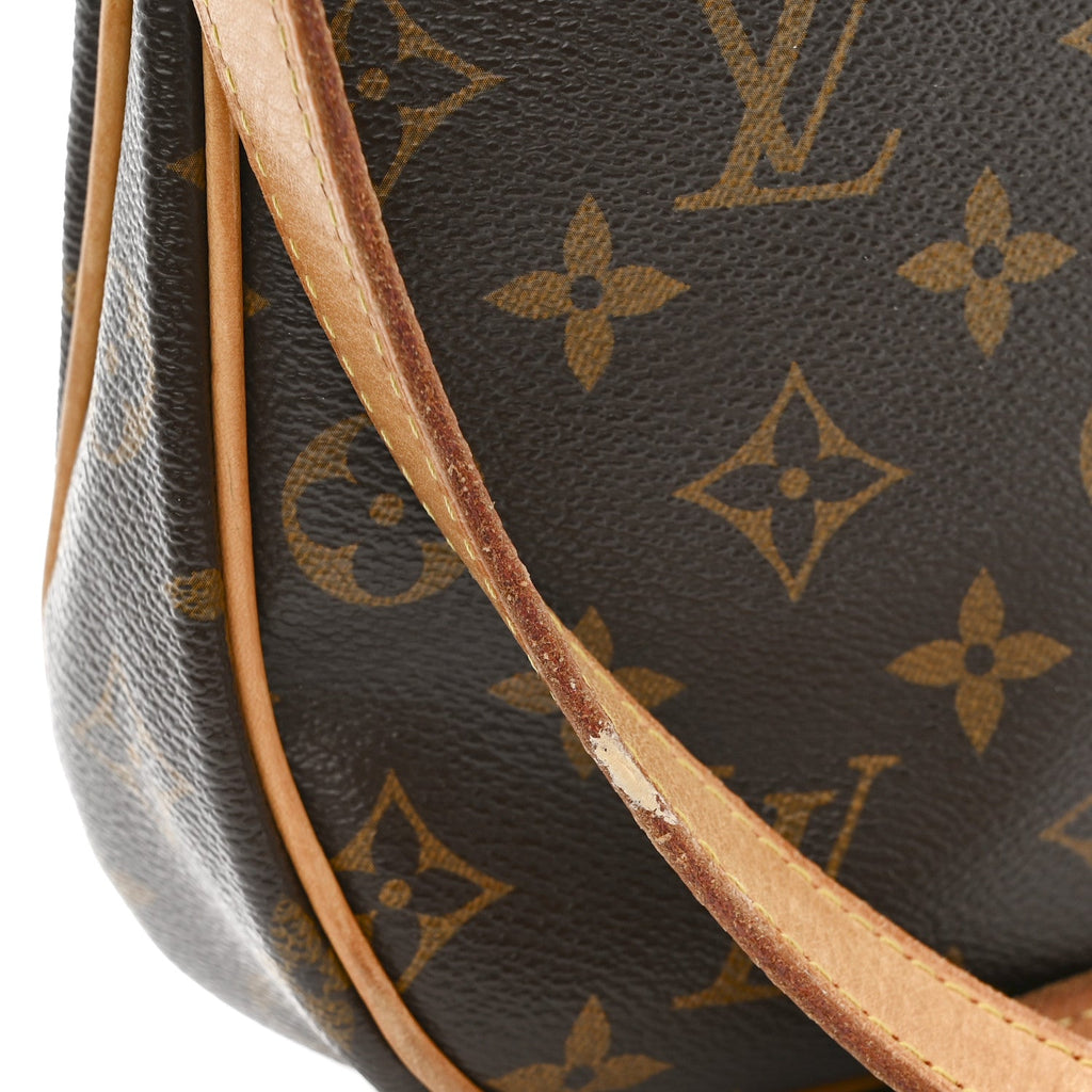 Louis Vuitton Monogram Odeon PM