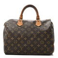 Louis Vuitton Monogram Speedy 30