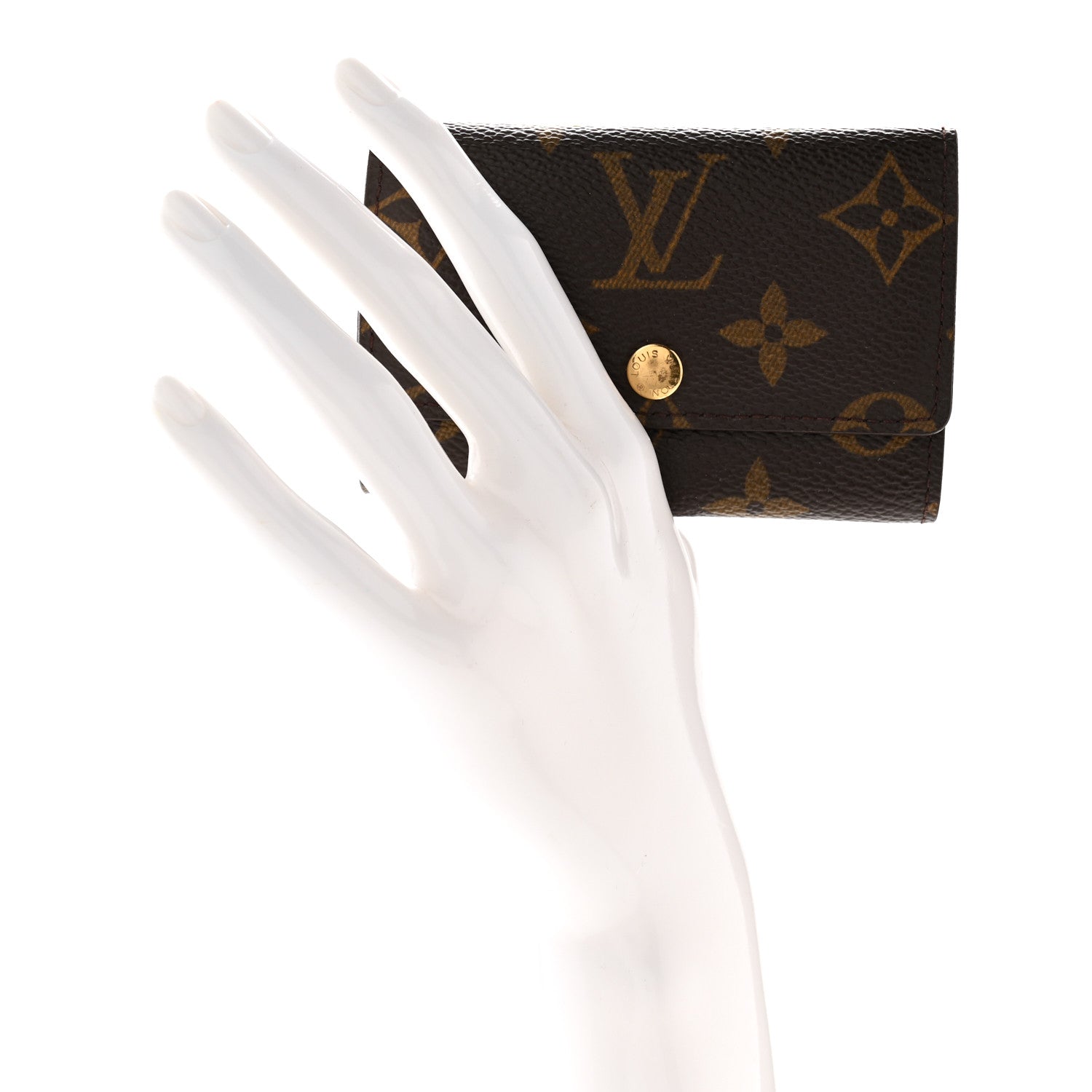 Louis Vuitton Monogram 6 Key Multicles Holder