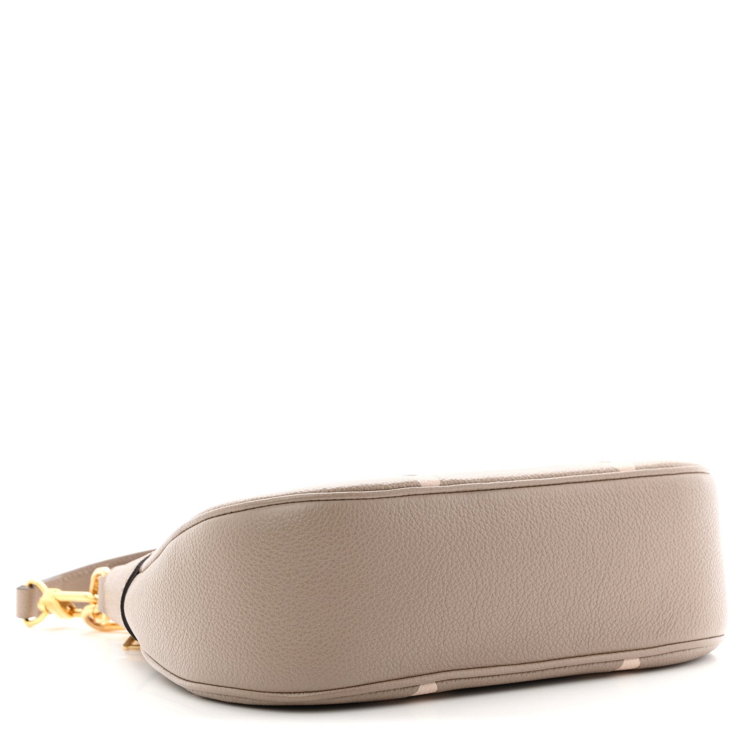 Louis Vuitton Empreinte Monogram Giant Bagatelle NM Tourterelle Creme