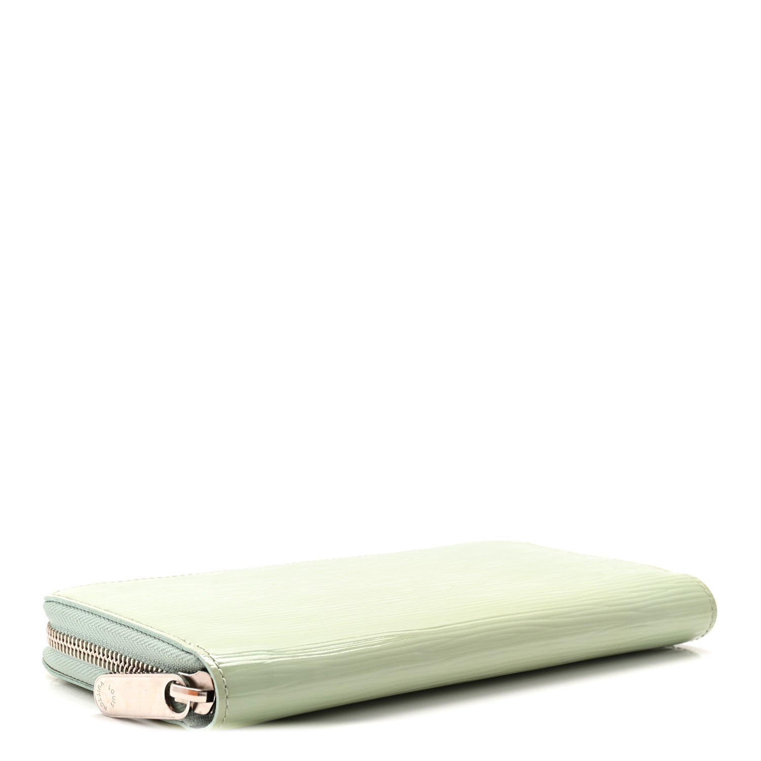 Louis Vuitton Electric Epi Zippy Wallet Amande
