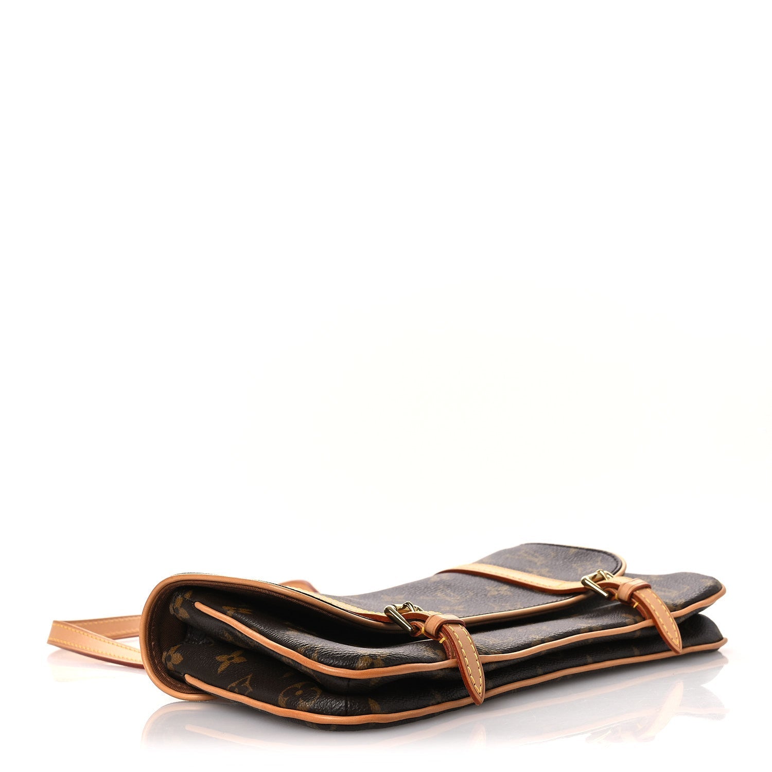 Louis Vuitton Monogram Pochette Marelle MM