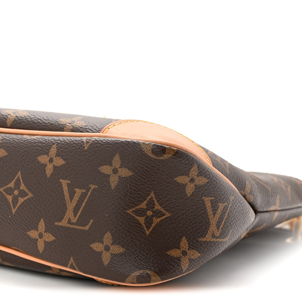 Louis Vuitton Monogram Odeon PM Natural