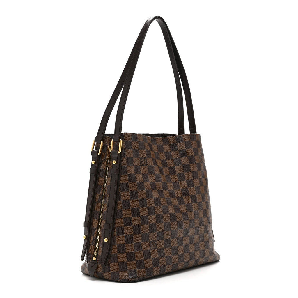 Louis Vuitton Damier Ebene Cabas Rivington