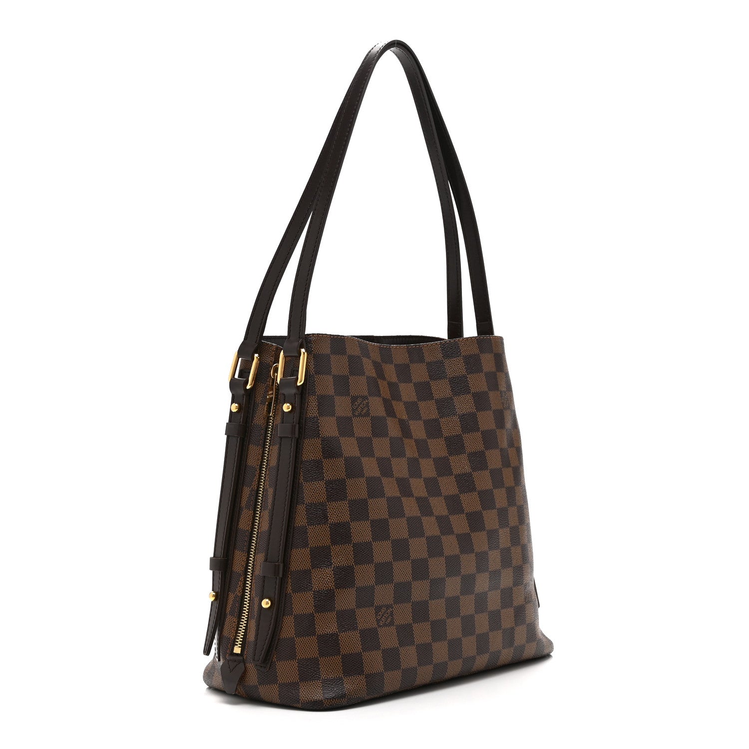 Louis Vuitton Damier Ebene Cabas Rivington